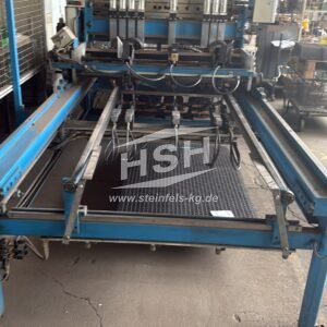 IDEAL – GA212 – D34I/8511 – 1994 – 6-8 mm