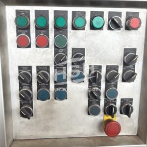 IDEAL – GA212 – D34I/8511 – 1994 – 6-8 mm