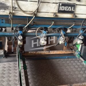 IDEAL – GA212 – D34I/8511 – 1994 – 6-8 mm