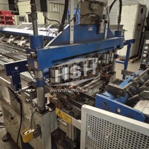 SCHLATTER – MG900 – D34L/8520 – 1998 – 3,0-8,0 mm