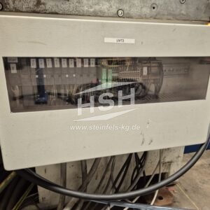 SCHLATTER – MG900 – D34L/8520 – 1998 – 3,0-8,0 mm