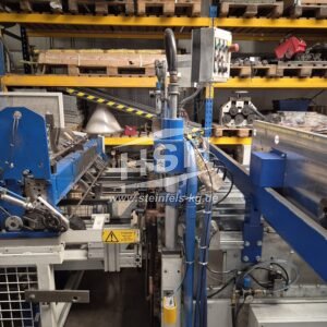 SCHLATTER – MG900 – D34L/8520 – 1998 – 3,0-8,0 mm