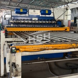 D34U/8207 – MESHWELD – MW-CS105 - Gitterschweißmaschine