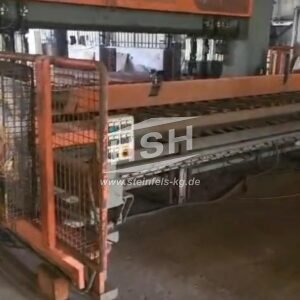 D34U/8468 – SCHNELL – Multi Assembler - örgü tel kaynak makinalari