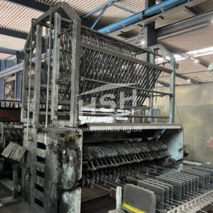 EVG – GD6 – D34U/8515 – 2000 – 3,4-8 mm