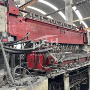 EVG – GD6 – D34U/8515 – 2000 – 3,4-8 mm