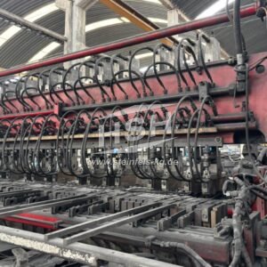 EVG – GD6 – D34U/8515 - Gitterschweißmaschine EVG – GD6 – D34U/8515 - Gitterschweißmaschine