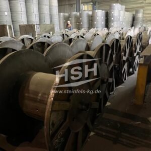 EVG – GD6 – D34U/8515 – 2000 – 3,4-8 mm