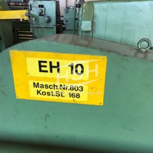 MALMEDIE – EH10 – D36I/8382 – 1960 – 32 mm