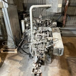 D38E/8086 – WAFIOS – KEB3 – 1985 – 2 - 6,5 mm