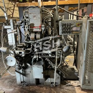 D38E/8088 – WAFIOS – KEH3-S – 1985 – 2 - 6,5 mm