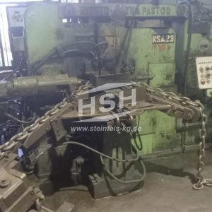MRP – KSA 23 – D38E/8099 - chain welding machine
