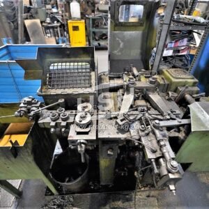 D38E/8120 — VITARI — CC18 - chain bending machine