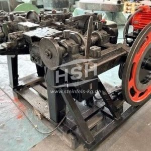 D38L/7176 – WAFIOS – KZ60 - chain bending machine