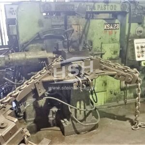 MRP – KSA 23 – D38U/8099 - Kettenschweißmaschine