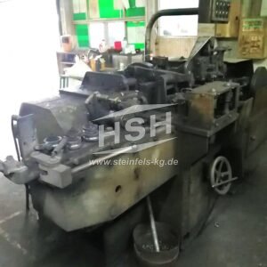 D38U/8194 – WAFIOS – KER 4 - Kettenbiegemaschine