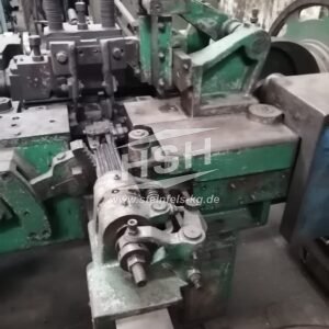 D38U/8195 — WAFIOS — KEB 4 - chain bending machine