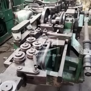 D38U/8196 — WAFIOS — KEB 5 - chain bending machine