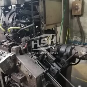 D38U/8198 – WAFIOS – KES 80 - chain welding machine