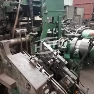 D38U/8199 — WAFIOS — KES 100 - chain welding machine