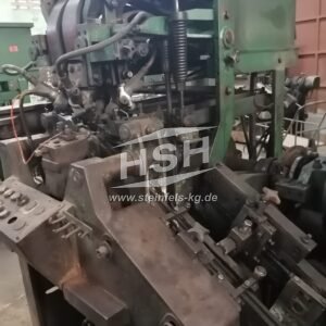 D38U/8200 — WAFIOS — KES 100 - chain welding machine