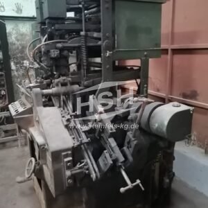D38U/8201 – WAFIOS – KES 130 - Macchine per fabbricare catene
