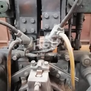 WAFIOS – KES 130 – D38U/8202 - chain welding machine