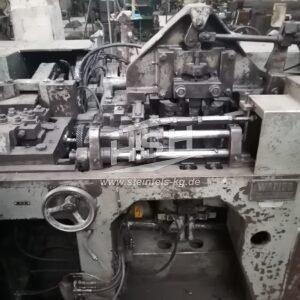 D38U/8203 – WAFIOS – KER 4 - chain bending machine