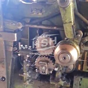 DEITERS – KA7 – D40I/8488 – 1970 – 3-7 mm