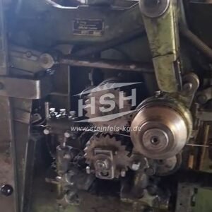 DEITERS – KA7 – D40I/8488 – 1970 – 3-7 mm