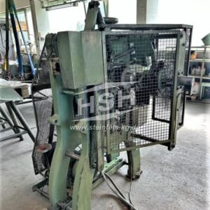 D40L/8127 – JAEGER – KMSa - crimping machine