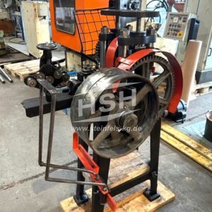 D40L/8219 — WAFIOS — K70S - crimping machine