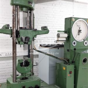 LOSENHAUSEN – UHP 40000 kp – D44L/7979 – 1963 – 20 - 400 kN
