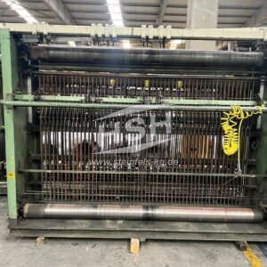 D46E/8506 – WAFIOS – HDS22x1/2 - hexagonal wire netting machine