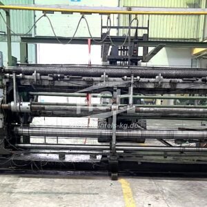 D46E/8507 – WAFIOS – HDS33 x 3/4″ - hexagonal wire netting machine