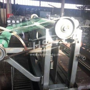 D46U/7464 — WAFIOS — SF21 - hexagonal wire netting machine