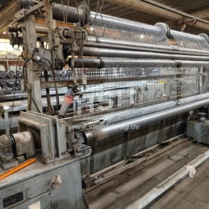 D46U/8223 – WAFIOS – HFD33 - hexagonal wire netting machine