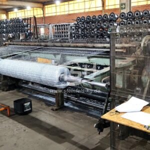 D46U/8224 — WAFIOS — HDS33 - hexagonal wire netting machine