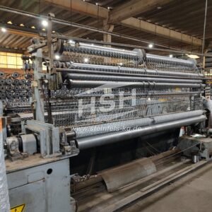 WAFIOS – HFD33 – D46U/8225 - Sechseckgeflechtmaschine