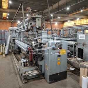 D46U/8228 — WAFIOS — HFD33x2″ - hexagonal wire netting machine