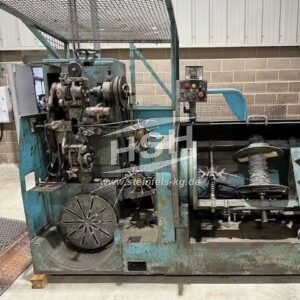 WAFIOS – STH2 – D48E/7965 - Macchine per filo spinato WAFIOS – STH2 – D48E/7965 - Macchine per filo spinato