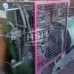 D48E/8444 – WAFIOS – STH2 - Stacheldrahtmaschine