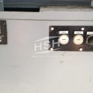 WAFIOS – STM3 – D48E/8450 – app. 1976 – 1,6-2,0 mm