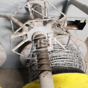 WAFIOS – STM3 – D48E/8450 – app. 1976 – 1,6-2,0 mm