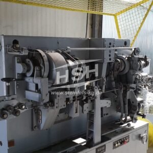 D48E/8450 — WAFIOS — STM3 - barbed wire machine