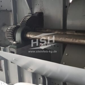 WAFIOS – STM3 – D48E/8450 – app. 1976 – 1,6-2,0 mm