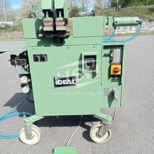 D50I/8242 – IDEAL – DSP 140 - butt welder