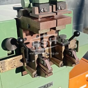 STRECKER – S 6-HA – D50I/8429 – 1988 – 1-9 mm