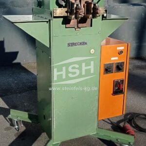 STRECKER – S 6-HA – D50I/8429 – 1988 – 1-9 mm