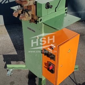 STRECKER – S 6-HA – D50I/8429 – 1988 – 1-9 mm